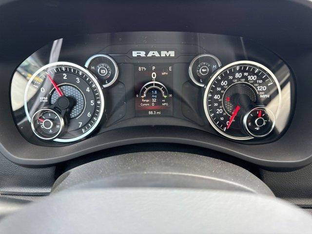 new 2023 Ram 2500 car, priced at $61,811