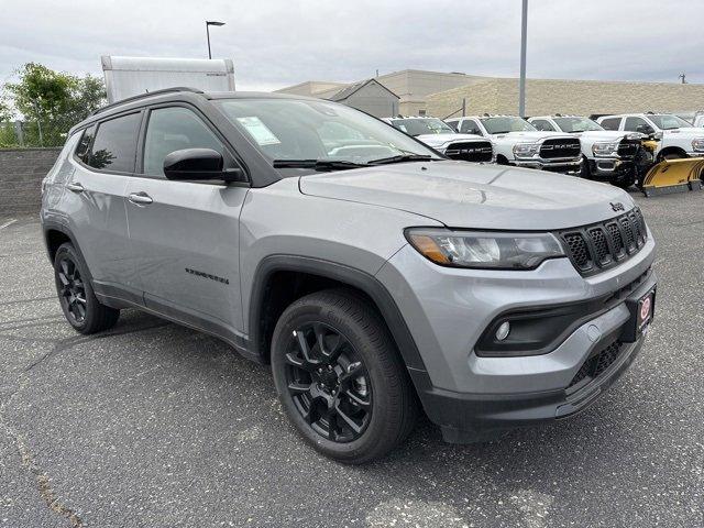 new 2023 Jeep Compass car, priced at $36,950