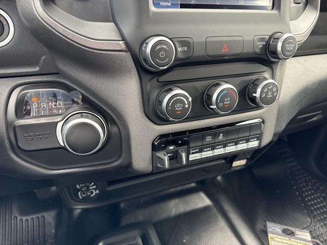 new 2023 Ram 2500 car, priced at $70,925