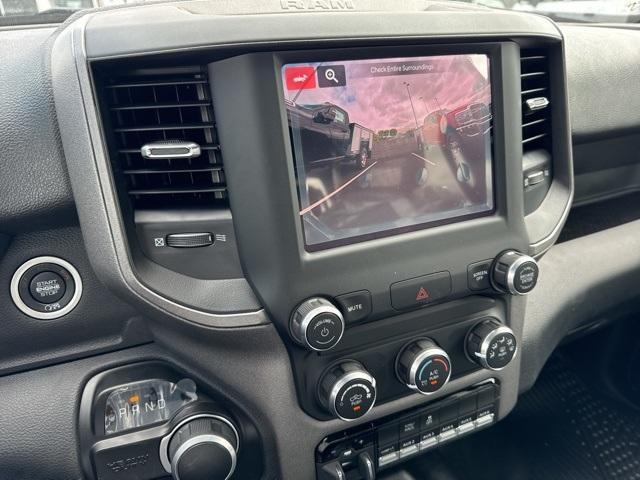 new 2023 Ram 2500 car, priced at $70,925