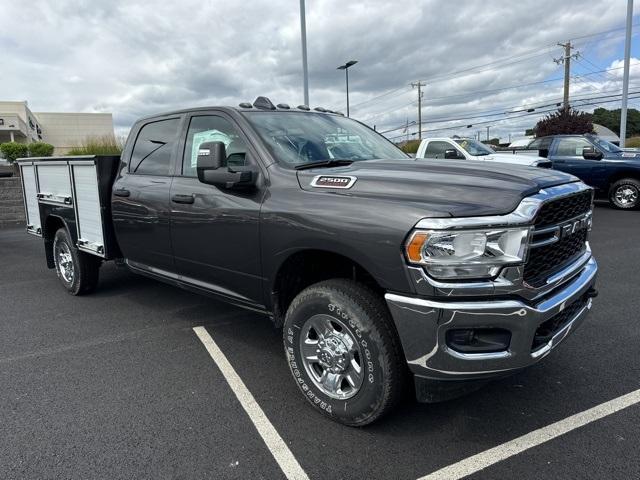 new 2023 Ram 2500 car, priced at $70,925