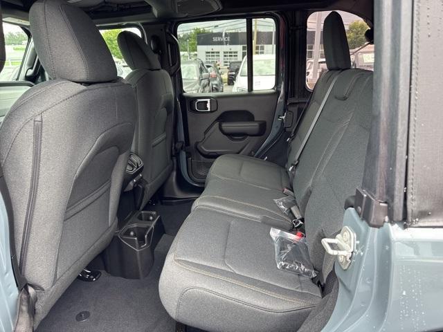 new 2025 Jeep Wrangler car, priced at $45,393