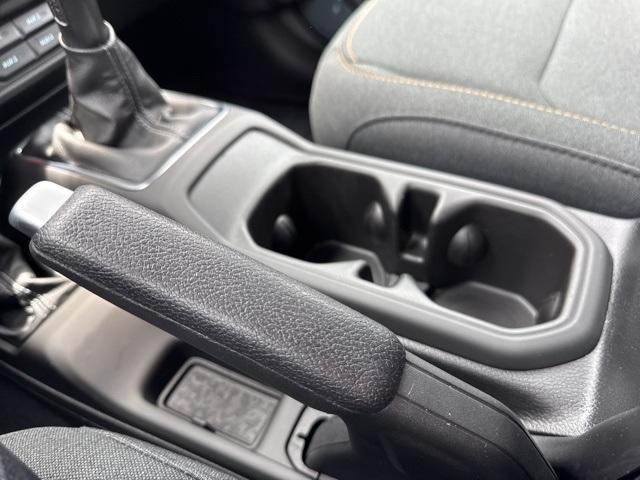 new 2025 Jeep Wrangler car, priced at $45,393