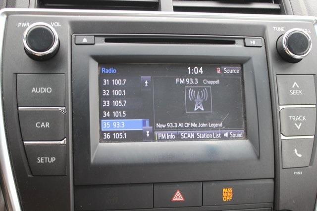 used 2016 Toyota Camry car, priced at $11,758