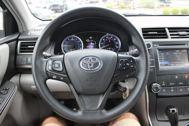 used 2016 Toyota Camry car, priced at $11,758