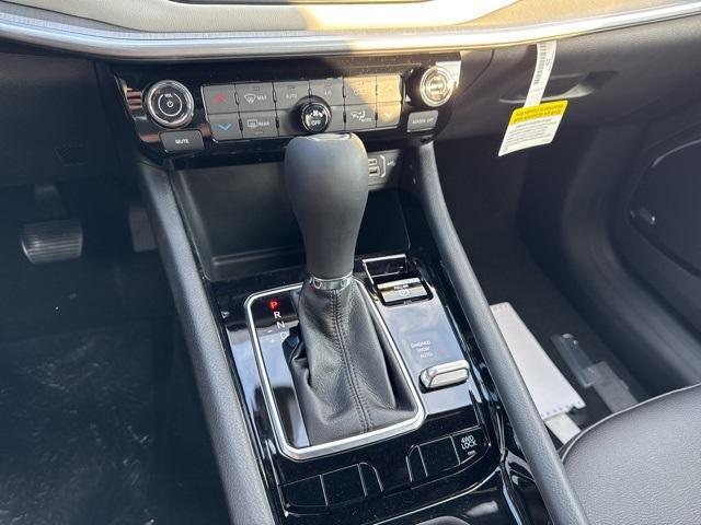 new 2025 Jeep Compass car, priced at $34,982