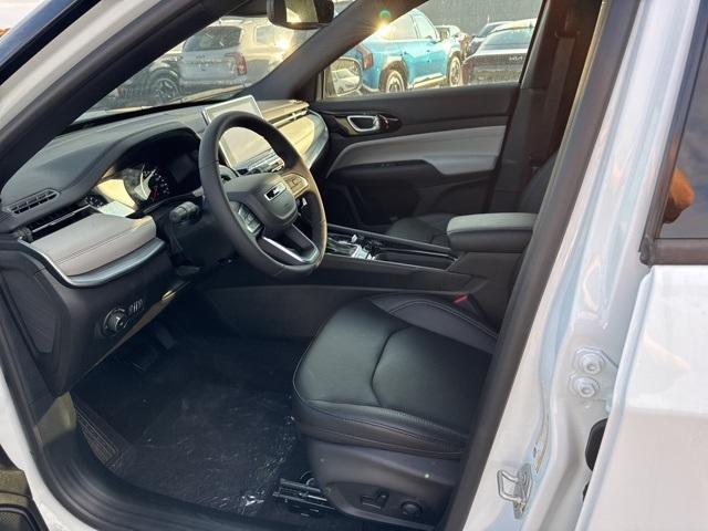new 2025 Jeep Compass car, priced at $34,982