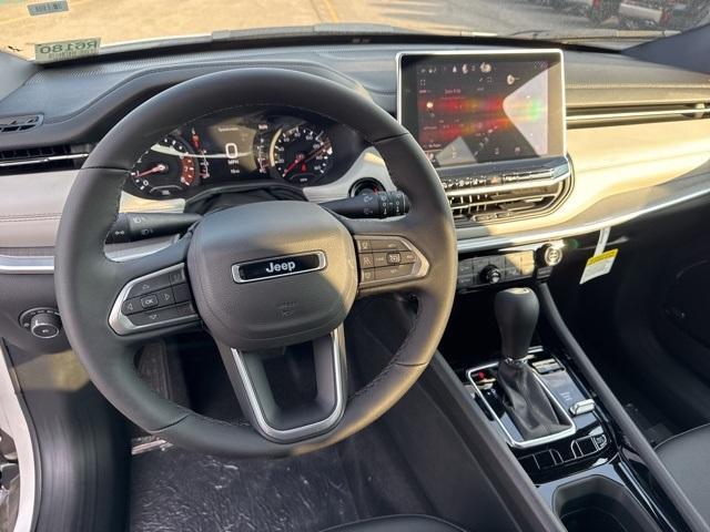 new 2025 Jeep Compass car, priced at $34,982