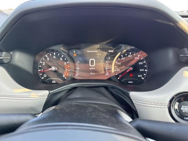 new 2025 Jeep Compass car, priced at $34,982