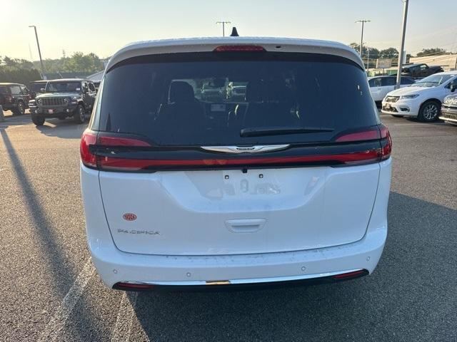 new 2026 Chrysler Pacifica car, priced at $44,410
