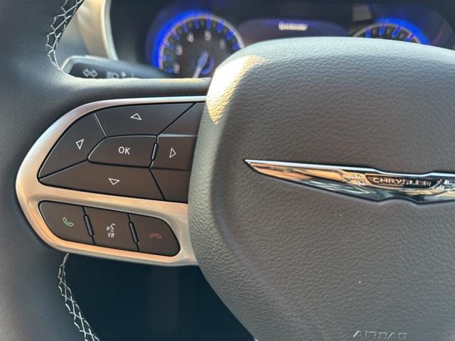 new 2026 Chrysler Pacifica car, priced at $44,410
