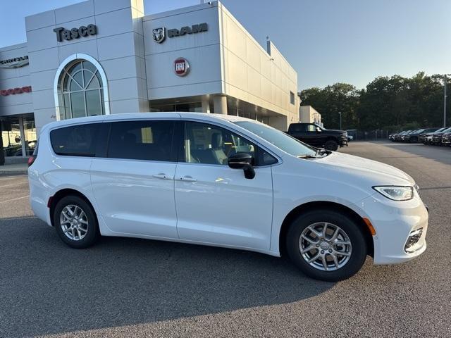 new 2026 Chrysler Pacifica car, priced at $44,410