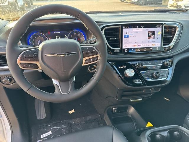 new 2026 Chrysler Pacifica car, priced at $44,410