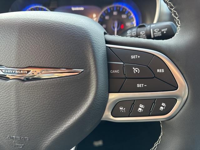 new 2026 Chrysler Pacifica car, priced at $44,410