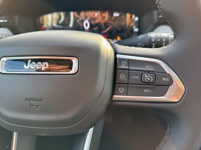 new 2025 Jeep Compass car, priced at $39,790