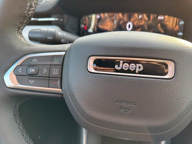 new 2025 Jeep Compass car, priced at $39,790