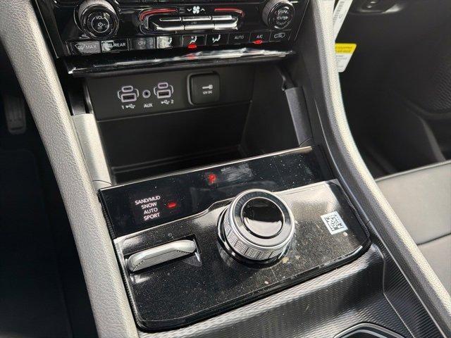 new 2025 Jeep Grand Cherokee car, priced at $49,297