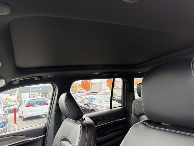 new 2025 Jeep Grand Cherokee car, priced at $49,297