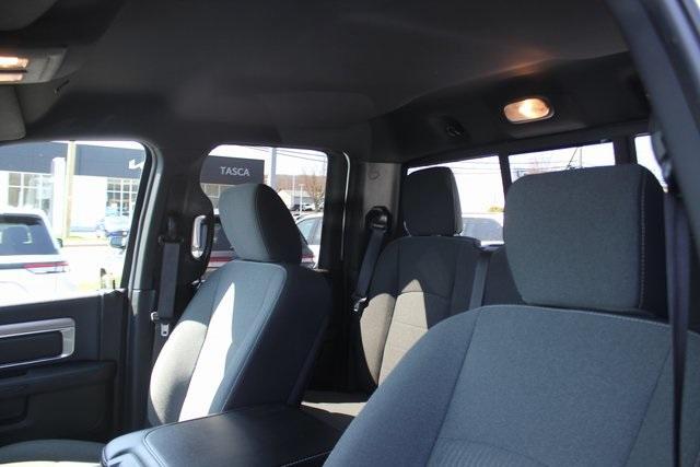 used 2022 Ram 1500 Classic car, priced at $29,999