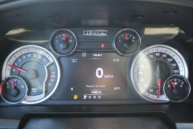 used 2022 Ram 1500 Classic car, priced at $29,999