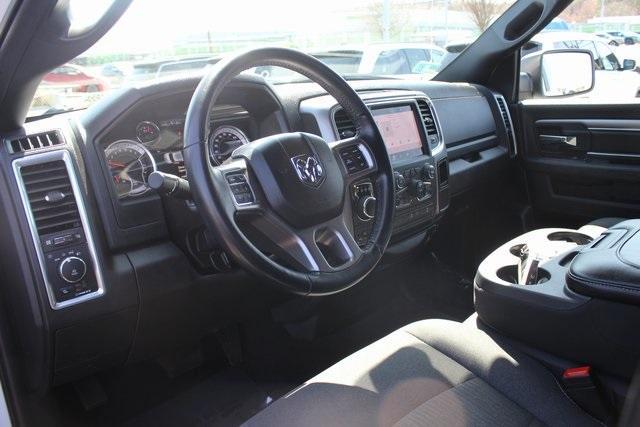 used 2022 Ram 1500 Classic car, priced at $29,999