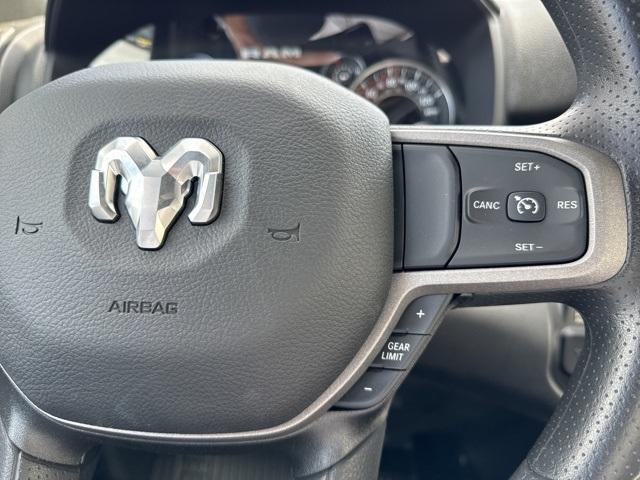 new 2023 Ram 2500 car, priced at $64,811
