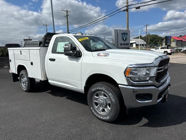 new 2023 Ram 2500 car, priced at $64,811