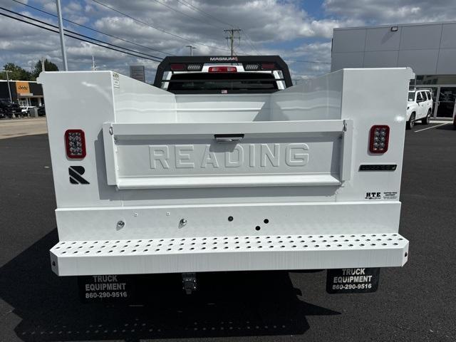 new 2023 Ram 2500 car, priced at $64,811