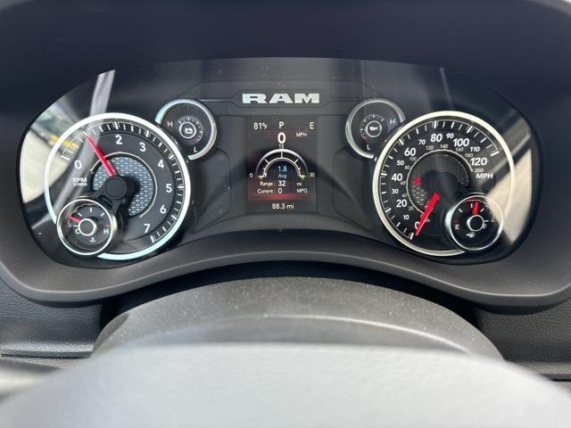new 2023 Ram 2500 car, priced at $64,811