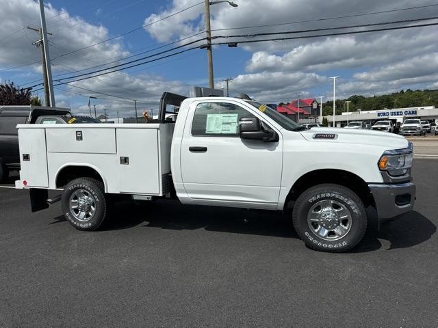 new 2023 Ram 2500 car, priced at $64,811