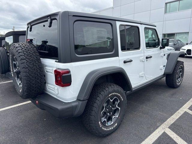 new 2023 Jeep Wrangler 4xe car, priced at $56,850