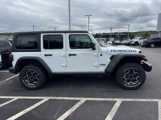 new 2023 Jeep Wrangler 4xe car, priced at $56,850