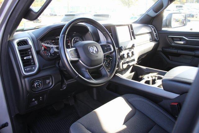 used 2022 Ram 1500 car, priced at $35,999