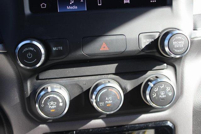 used 2022 Ram 1500 car, priced at $35,999