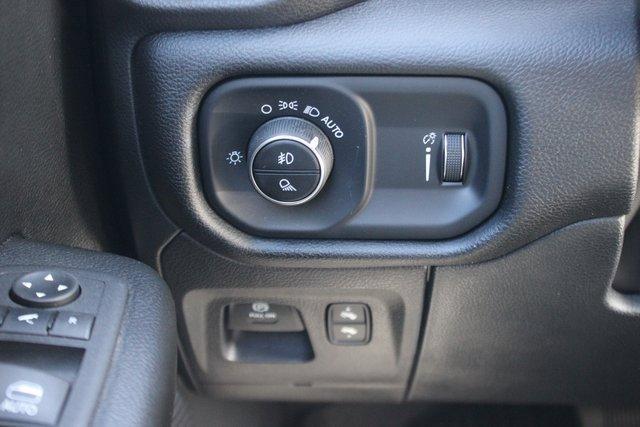 used 2022 Ram 1500 car, priced at $35,999