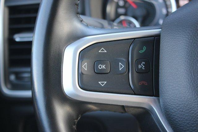used 2022 Ram 1500 car, priced at $35,999