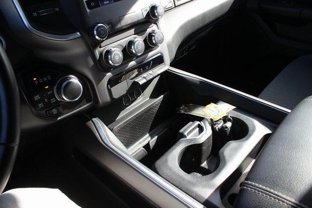used 2022 Ram 1500 car, priced at $35,999