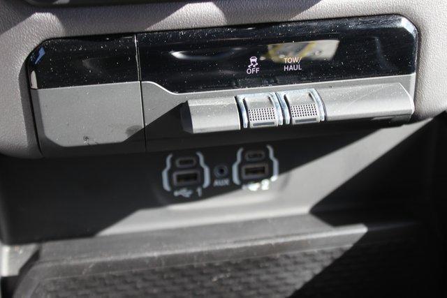 used 2022 Ram 1500 car, priced at $35,999