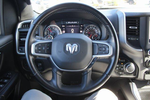 used 2022 Ram 1500 car, priced at $35,999