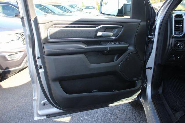 used 2022 Ram 1500 car, priced at $35,999