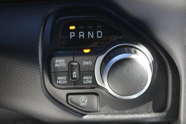 used 2022 Ram 1500 car, priced at $35,999