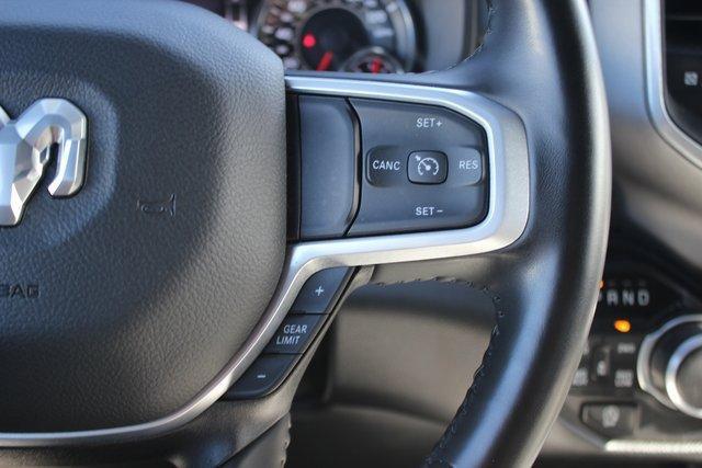 used 2022 Ram 1500 car, priced at $35,999