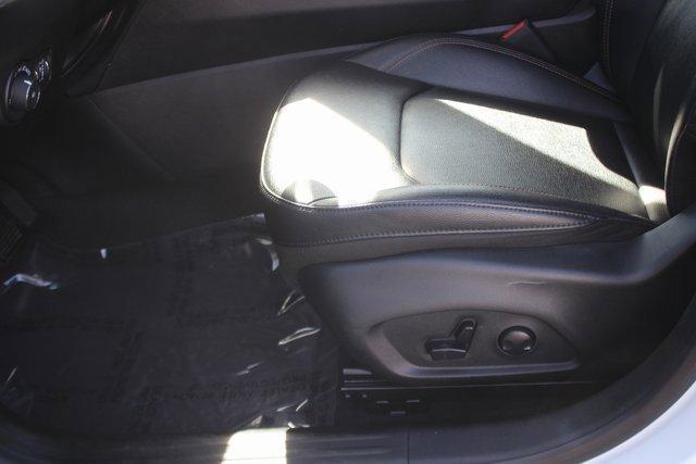 used 2024 Jeep Compass car, priced at $25,350