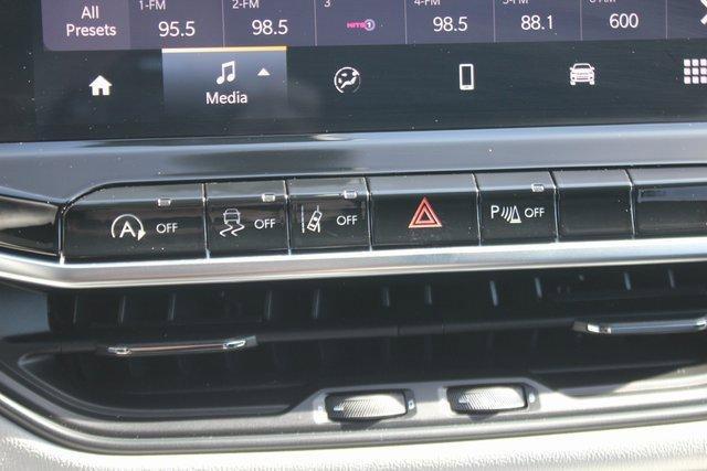 used 2024 Jeep Compass car, priced at $25,350