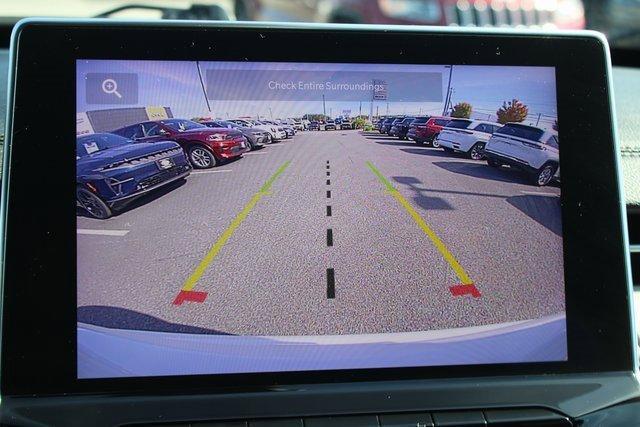 used 2024 Jeep Compass car, priced at $25,350