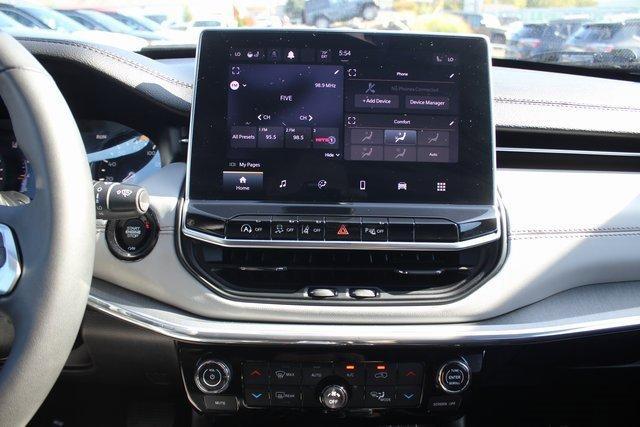 used 2024 Jeep Compass car, priced at $25,350