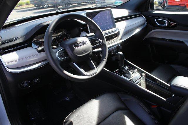 used 2024 Jeep Compass car, priced at $25,350