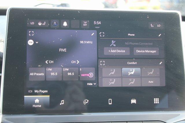 used 2024 Jeep Compass car, priced at $25,350