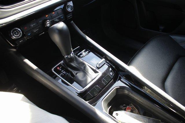 used 2024 Jeep Compass car, priced at $25,350