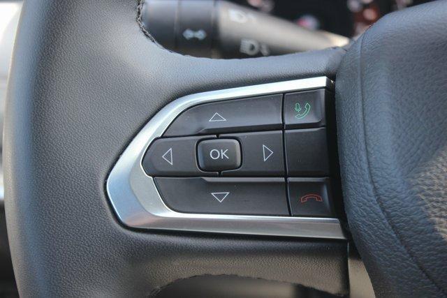 used 2024 Jeep Compass car, priced at $25,350